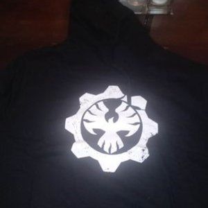 Loot Crate Limited Edition Gears of War 4 Hoodie 3XL NWOT